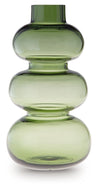 Renethorne - Vase Green 6"W x 6"D x 12"H by Signature Design by Ashley® | Bel Furniture