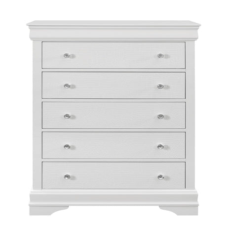 Shaker - Crocodile Chest