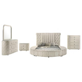 Sonya - Upholstered Bedroom Set