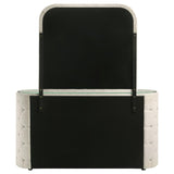 Sonya - 6-Drawer Upholstered Bedroom Dresser