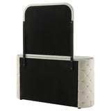 Sonya - 6-Drawer Upholstered Bedroom Dresser