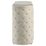 Sonya - 6-Drawer Upholstered Bedroom Dresser
