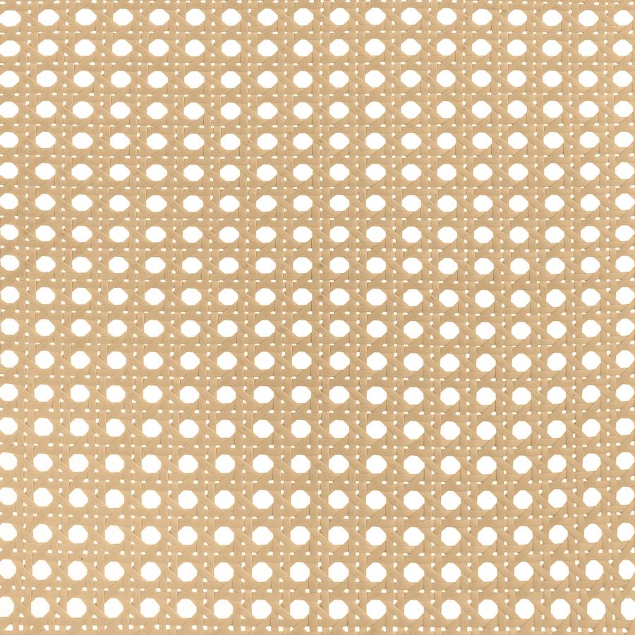Lanewood - Open Cane Rattan Metal Bed