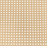 Lanewood - Open Cane Rattan Metal Bed