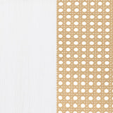 Lanewood - Open Cane Rattan Metal Bed