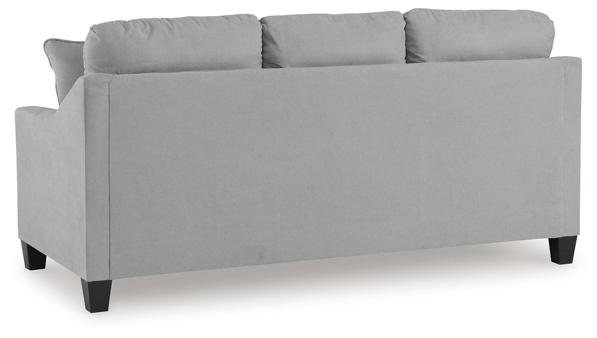 Adlai - Shadow - Sofa by Signature Design by Ashley® | Bel Furniture