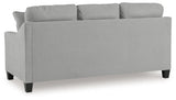 Adlai - Shadow - Sofa by Signature Design by Ashley® | Bel Furniture