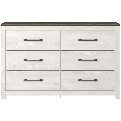 Gerridan - Panel Bedroom Set by Signature Design by Ashley® | Bel Furniture