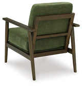 Bixler - Showood Accent Chair by Signature Design by Ashley® | Bel Furniture