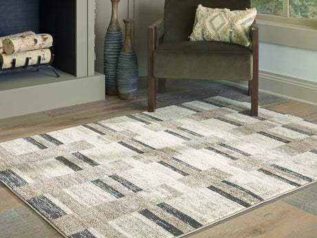 Alstone - Rug - view 3