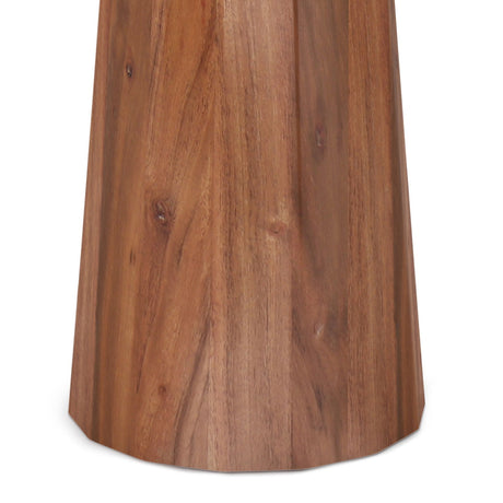 Dayton - Handcrafted Wooden Accent Table - view 9