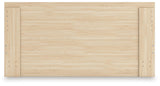 Onita - Panel Platform Bed