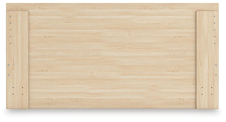 Onita - Panel Platform Bed - view 52