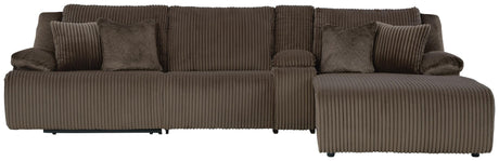 Top Tier - Reclining Sectional - view 7