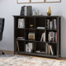 Amherst - Cube Storage Bookcase by Simpli-Home | Bel Furniture