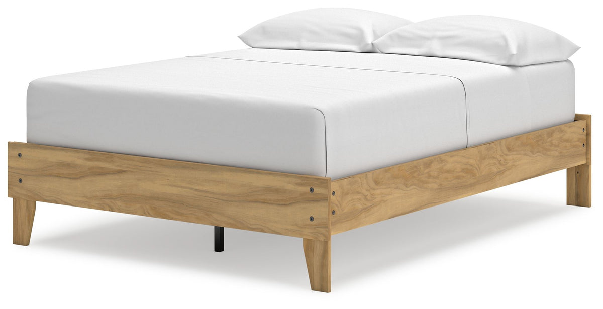 Bermacy - Platform Bed by Signature Design by Ashley® | Bel Furniture