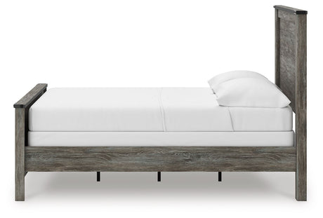 Frandern - Panel Bed - view 11