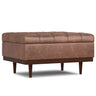 Mariah - Upholstered Lift Top Table Storage Ottoman - view 3