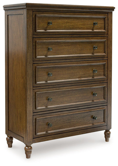 Sturlayne - Panel Bedroom Set - view 4