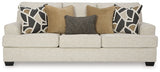 Heartcort - Quartz - Sofa by Benchcraft® | Bel Furniture