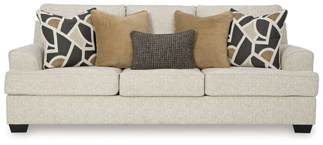 Heartcort - Quartz - Sofa by Benchcraft® | Bel Furniture