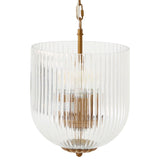 Garnet - Pendant Lamp - Transparent