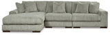 Lindyn - 3 Piece Sectional