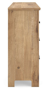 Makidern - Six Drawer Dresser
