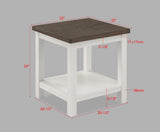 Dakota End Table