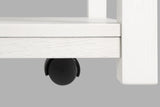 Dakota Coffee Table With Casters