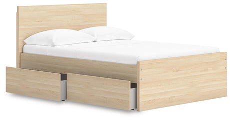 Onita - Panel Platform Bed - view 53