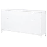 Gracemont - 8-Drawer Bedroom Dresser Cabinet
