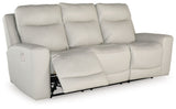 Mindanao - Pwr Rec Sofa With Adj Headrest by Signature Design by Ashley® | Bel Furniture