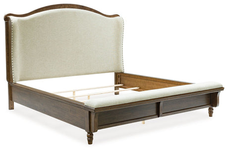 Sturlayne - Panel Bedroom Set - view 5