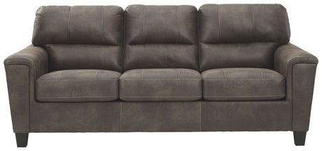 Navi - Sleeper Sofa Dark Gray by Signature Design by Ashley® | Bel Furniture