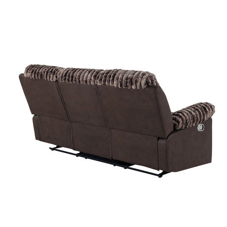 Brenda - Sofa With Manual Recline Function - view 8