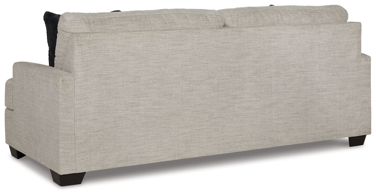 Vayda - Pebble - Sofa by Signature Design by Ashley® | Bel Furniture