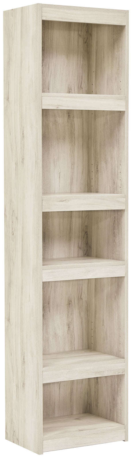 Bellaby - Whitewash - Pier - 4 Shelves by Signature Design by Ashley® | Bel Furniture