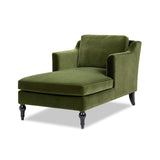 Josephine - Upholstered Chaise Lounge