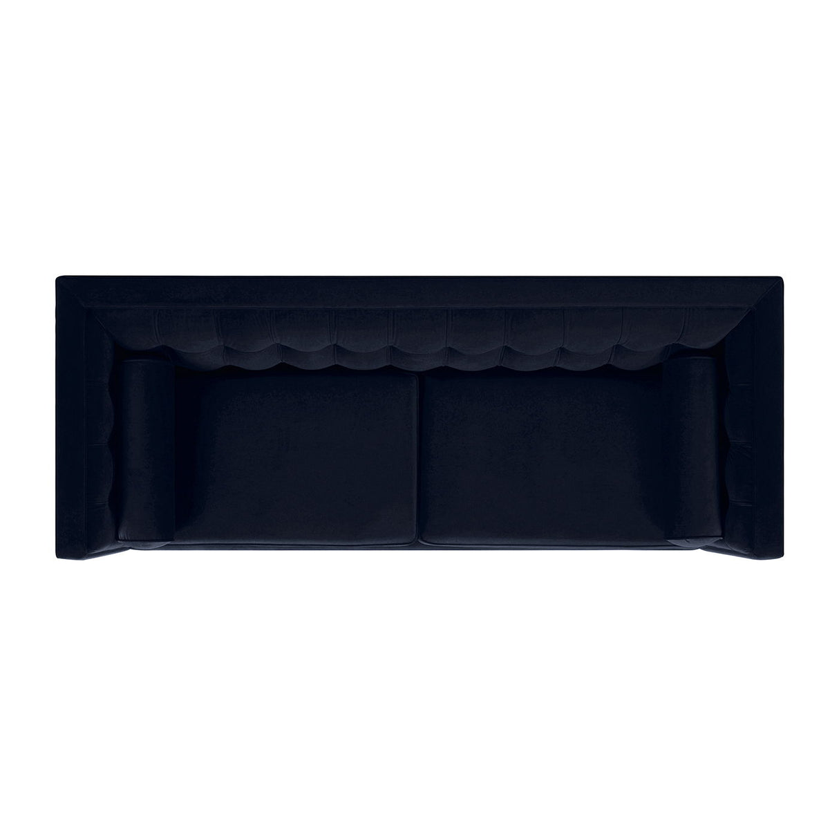 Jack - Modern Tuxedo Tufted Sofa by Jennifer Taylor Home | Bel Furniture