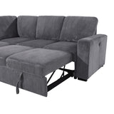 Melody - Sectional Sofa With Plush Cushioning