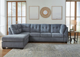 Marleton - Sectional by Signature Design by Ashley® | Bel Furniture