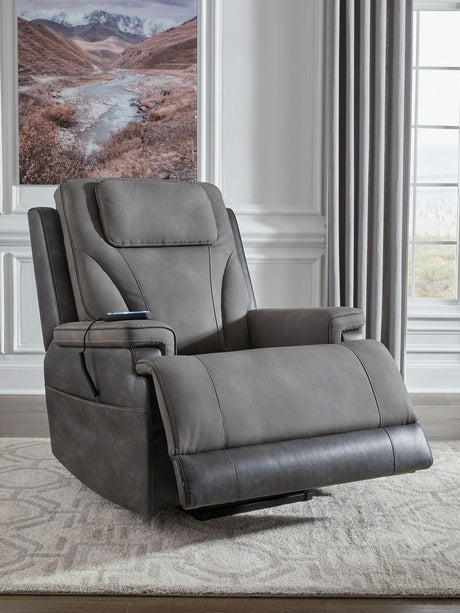 4Z-Peaceful Pause - Serenity Zone - Power Lift Recliner - view 10