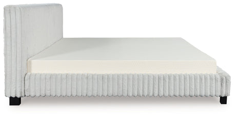 Zuraleus - Upholstered Bed - view 7