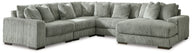 Lindyn - 5 Piece Sectional