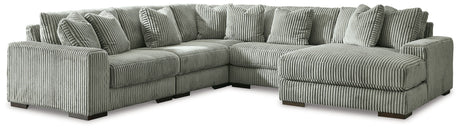 Lindyn - Sectional - view 8