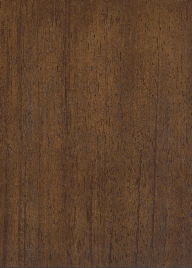 Dewey - Upholstered Counter Chair (Set of 2) - Walnut by CoasterEssence | Bel Furniture