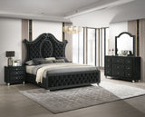 Cameo - Upholstered Bed