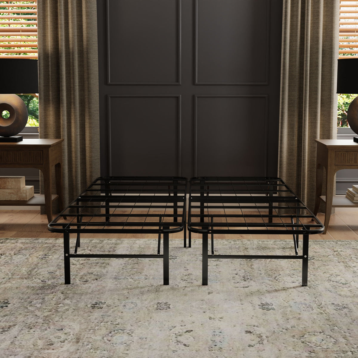 High Rise - Platform Foundation