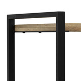 Riverside - Bedside Table - Natural by Simpli-Home | Bel Furniture